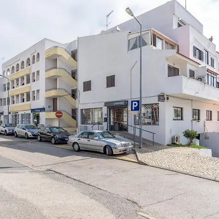 Daire Flh Balcony Flat With Pool *