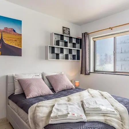 Apartamento Flh Balcony Flat With Pool