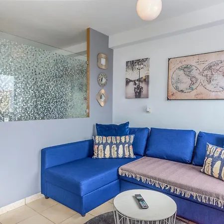 Flh Balcony Flat With Pool * البوفيرا