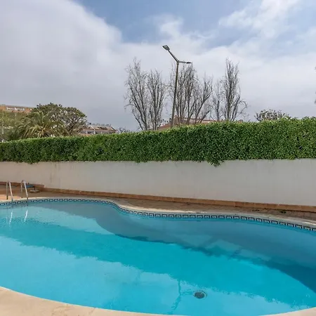 Daire Flh Balcony Flat With Pool Albufeira