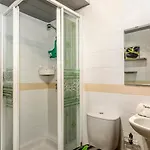 Flh Balcony Flat With Pool Apartment *