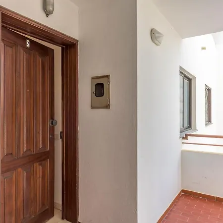 Flh Balcony Flat With Pool Apartment