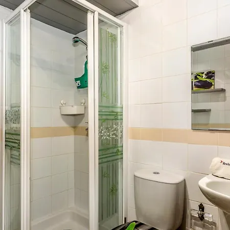 Flh Balcony Flat With Pool Apartment *